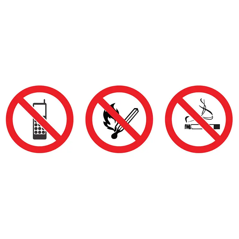 Warning Signs