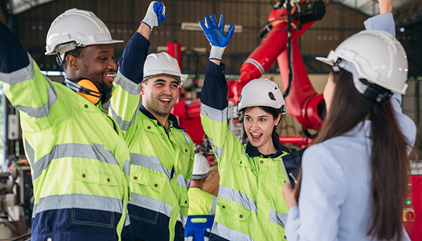 Occupational Health & Safety