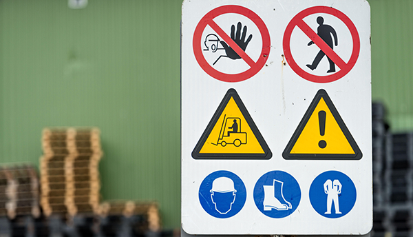 Safety Signs